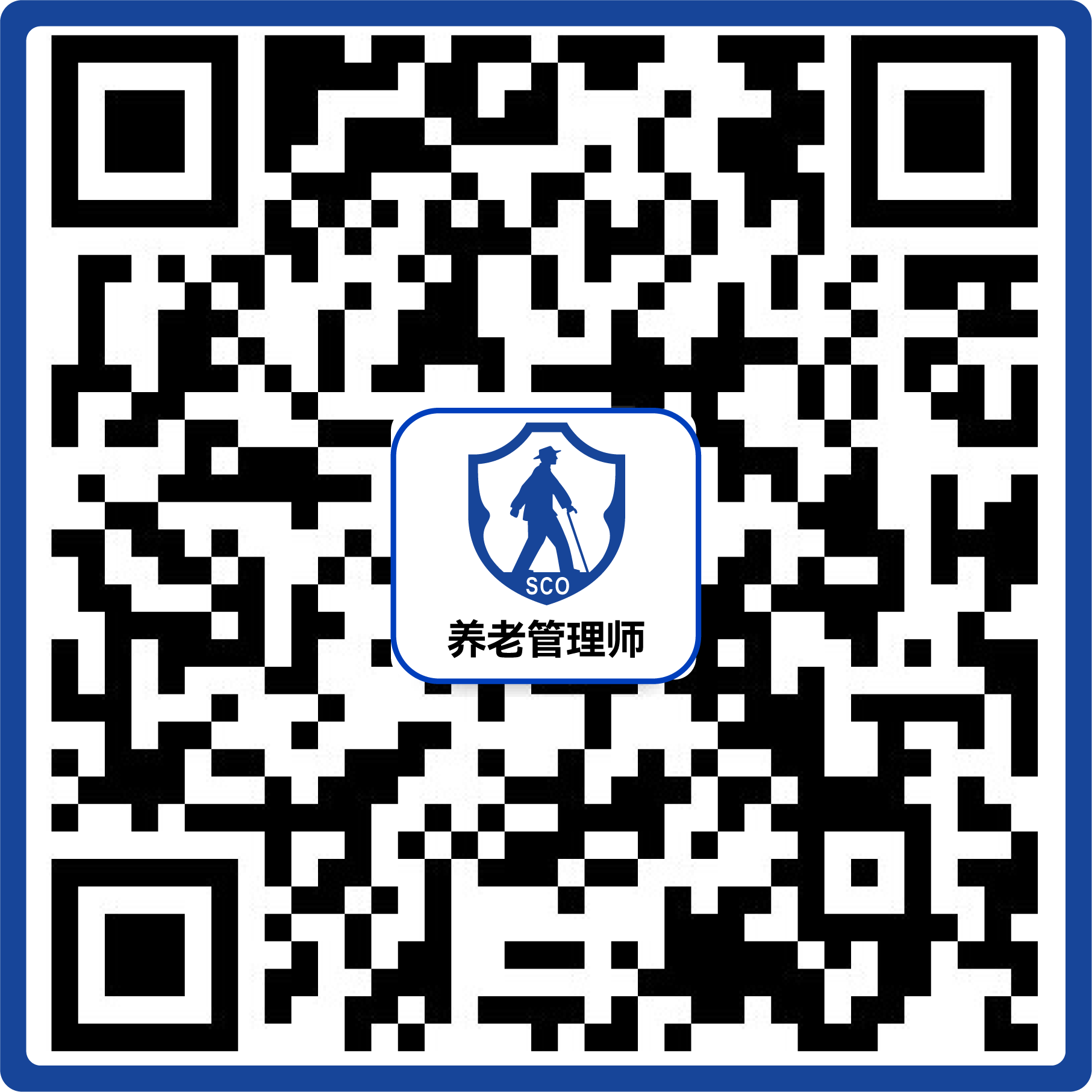 扫码关注官方账号