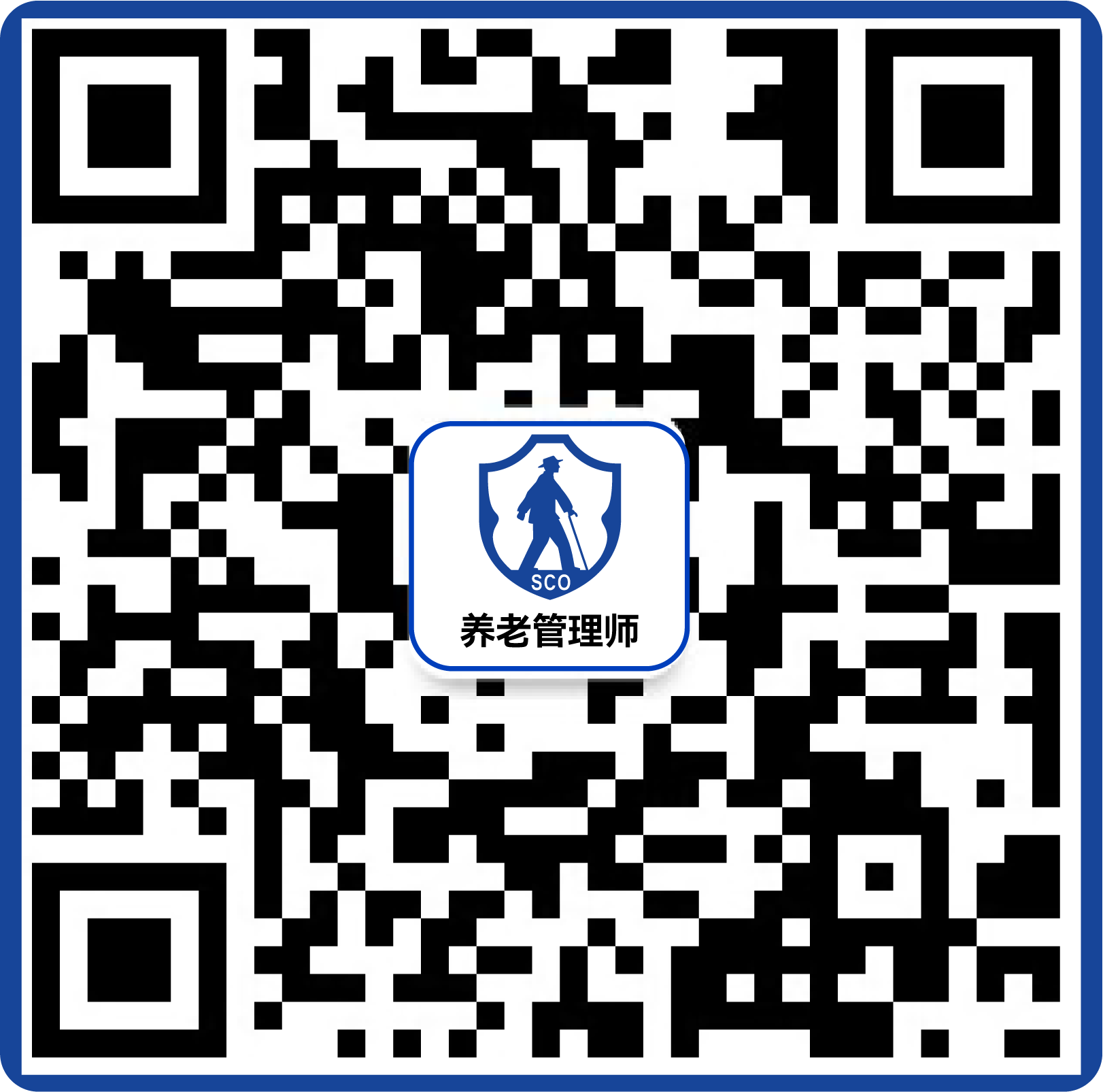 扫码关注官方账号
